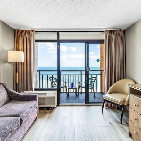 Wonderful Oceanfront 1Br Suite At Landmark Resort! 1235 Myrtle Beach Exterior photo