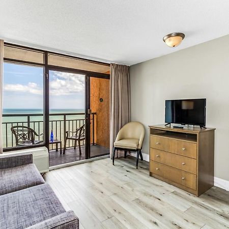 Wonderful Oceanfront 1Br Suite At Landmark Resort! 1235 Myrtle Beach Exterior photo