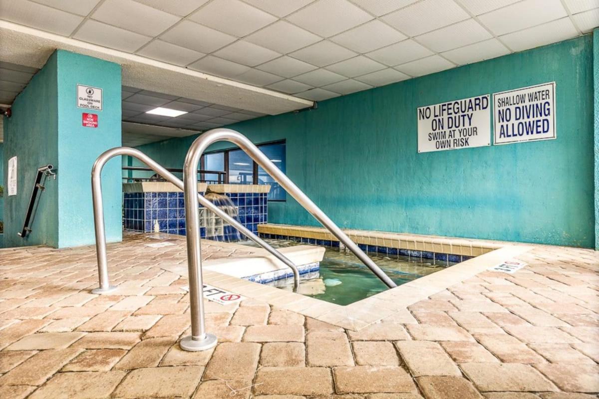 Wonderful Oceanfront 1Br Suite At Landmark Resort! 1235 Myrtle Beach Exterior photo