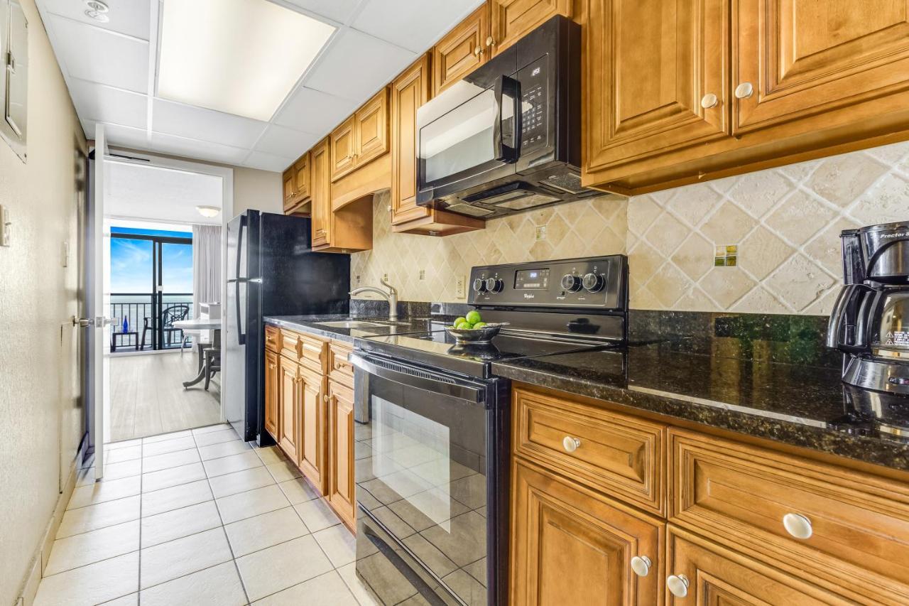 Wonderful Oceanfront 1Br Suite At Landmark Resort! 1235 Myrtle Beach Exterior photo