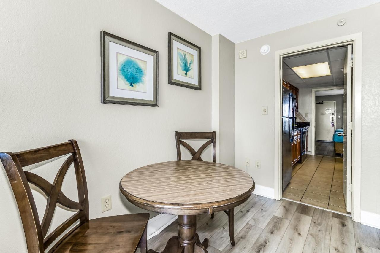 Wonderful Oceanfront 1Br Suite At Landmark Resort! 1235 Myrtle Beach Exterior photo